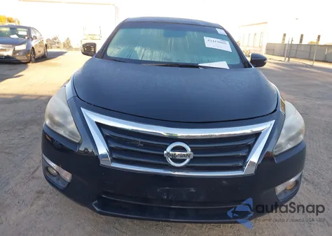 2015 Nissan Altima 2.5 Sl from USA, damaged, VIN 1N4AL3AP1FN910718